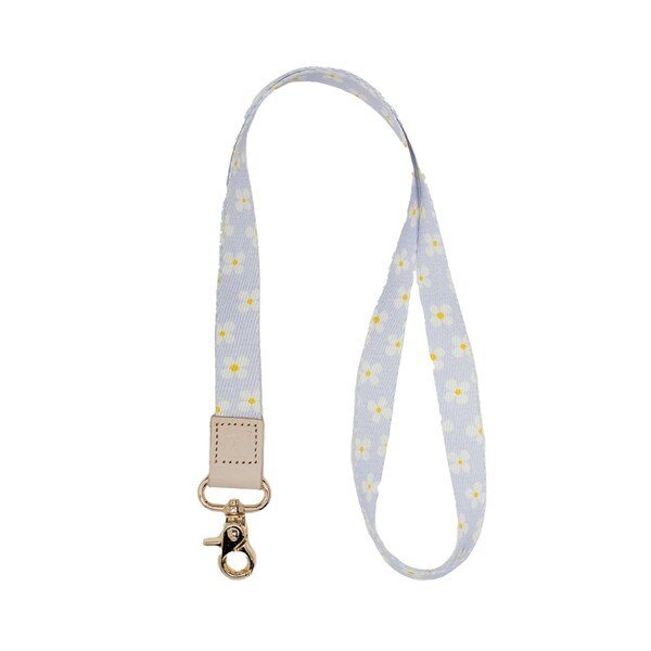 Thread Neck Lanyard Patterned Color